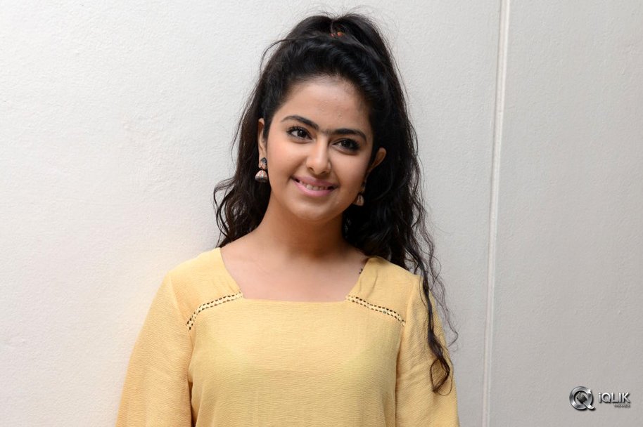Avika-Gor-at-Cinema-Chupistha-Mava-Movie-First-Look-Launch
